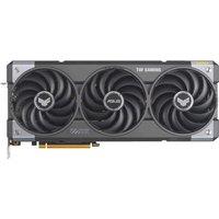 ASUS Radeon RX 9070 XT 16 GB TUF Gaming OC Graphics Card, Black