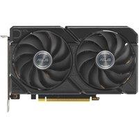ASUS Radeon RX 9060 XT 16 GB Dual Graphics Card, Black