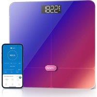 RENPHO Elis 2 Smart Body Scale - Red & Pink, Blue,Red,Pink