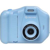 DENVER TA-KPC-1370BU Kids Instant Camera - Blue