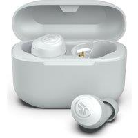 JLAB GO Air POP Wireless Bluetooth Earbuds - White, White
