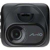 MIO MiVue C595WD Full HD Dash Cam - Black, Black