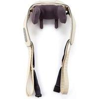 MEDIVON Sooth 3D Shiatsu Neck Massager - Beige
