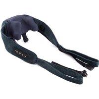 MEDIVON Hyperion Shiatsu Neck Massager - Green and Blue