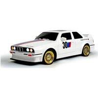 RCG Racing Retro E30 Mini Drift Remote Control Car - White, White