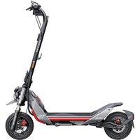 SEGWAY-NINEBOT ZT3 Pro E Electric Folding Scooter - Grey & Black, Silver/Grey,Black