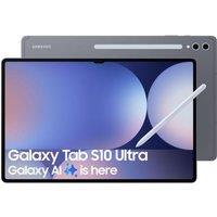SAMSUNG Galaxy Tab S10 Ultra 14.6" Refurbished Tablet - 512 GB, Moonstone Grey (Excellent Condition), Silver/Grey