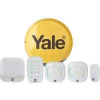YALE IA-320 Sync Smart Home 6-Piece Alarm Kit, Yellow,White