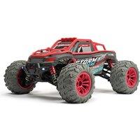 RCG Racing Storm Rider Buggy Remote Control Car - Red, Red