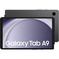 SAMSUNG Galaxy Tab A9 8.7" Refurbished Tablet - 128 GB, Graphite (Very Good Condition), Silver/Grey