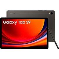 SAMSUNG Galaxy Tab S9 11" Refurbished Tablet - 128 GB, Graphite (Excellent Condition), Black