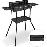 TOWER T14054 Electric BBQ - Black