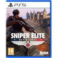 PLAYSTATION Sniper Elite: Resistance - PS5