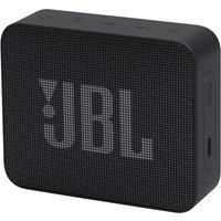 JBL Go Essential 2 Portable Bluetooth Speaker - Black, Black