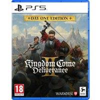 PLAYSTATION Kingdom Come Deliverance II - PS5