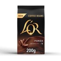 L'OR Forza Coffee Beans - 200g