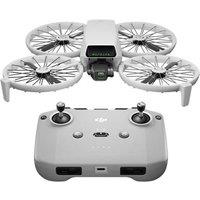 DJI Flip Drone with RC-N3 Controller - Grey, Silver/Grey