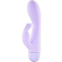 SO DIVINE Pearl Mini Rabbit Vibrator - Purple