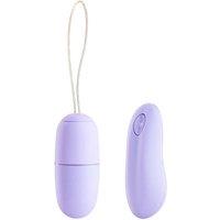SO DIVINE Pearl Remote Control Love Egg - Light Purple