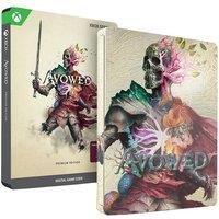 XBOX Avowed Premium Edition Steelbook - Xbox Series X-S