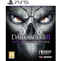 PLAYSTATION Darksiders II Deathinitive Edition - PS5