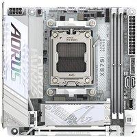 GIGABYTE Aorus Pro Ice X870I AM5 Motherboard, White
