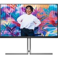 AOC U32U3CV 4K Ultra HD 32" Nano IPS WLED Monitor - Black, Black