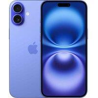 APPLE Refurbished iPhone 16 Plus - 512 GB, Ultramarine (Excellent Condition), Blue