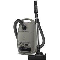 Miele Guard M1 Select Cylinder Bagged Vacuum Cleaner - Casa Grey, Silver/Grey