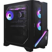 MSI MPG Infinite X3 AI Gaming PC - IntelCore? Ultra 7, RTX 5080, 1 TB SSD, Black