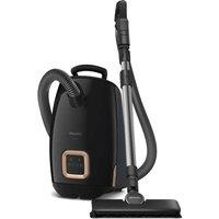 MIELE Guard L1 All Floor Cylinder Bagged Vacuum Cleaner - Black, Black
