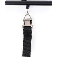 SALTER Digital Luggage Scale with Integrated Torch - Black