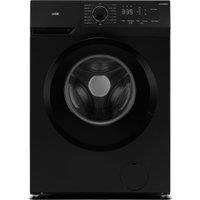 LOGIK L914WMB25 9 kg 1400 Spin Washing Machine - Black, Black