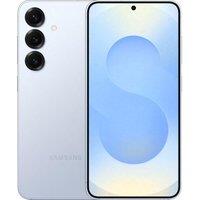 SAMSUNG Galaxy S25 - 512 GB, Icyblue, White