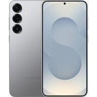SAMSUNG Galaxy S25 - 256 GB, Silver Shadow, Silver/Grey
