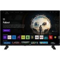 32" JVC LT-32CT150 Smart HD Ready HDR LED TV, Black