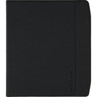 POCKETBOOK Flip 7" Era E-book Folio Case - Black, Black