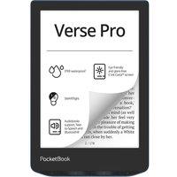 POCKETBOOK Verse Pro 6 eReader - 16 GB, Azure, Blue