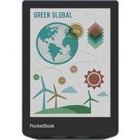 POCKETBOOK Verse Pro Color 6 eReader - 16 GB, Stormy Sea, Blue,Silver/Grey
