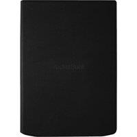 POCKETBOOK Flip 7.8 Inkpad 4, Color 2 & 3 E-book Folio Case - Black, Black