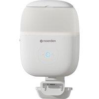 NOERDEN Hoppy Smart Small Animal Feeder with Camera - White, White