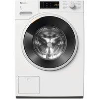 MIELE WWA120 WCS 8 kg 1400 Spin Washing Machine - Lotus White, White