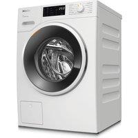 MIELE PWash WWB360 WCS WiFi-enabled 8 kg 1400 Spin Washing Machine - Lotus White, White