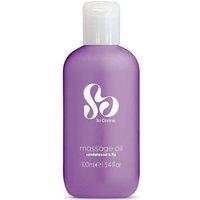 SO DIVINE Sandalwood & Fig Massage Oil, 100 ml