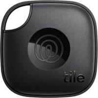 TILE Mate (2024) Bluetooth Tracker - Black, Black