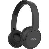 STREETZ BT210 Wireless Bluetooth Headphones - Black, Black