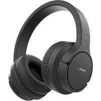 STREETZ BT510 Wireless Bluetooth Noise-Cancelling Headphones - Black, Black