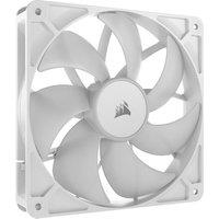 CORSAIR RS140 ARGB PWM 140 mm Case Fan - White, White