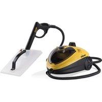 WAGNER Power Steamer 915e Steam Cleaner - Yellow & Black, Black,Yellow
