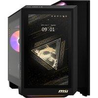 MSI MEG Vision X AI Gaming PC - IntelCore? Ultra 9, RTX 5080, 2 TB SSD, Black